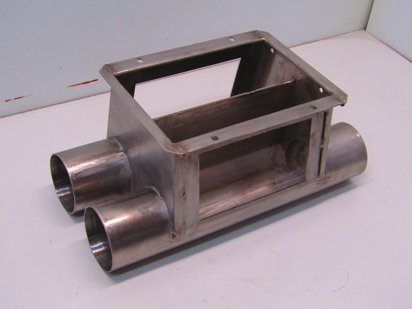 Unloader body (twin - weldment only) for FLEXVEY 350